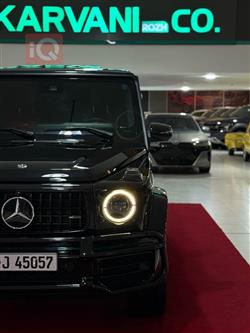مرسيدس بنز G-Class